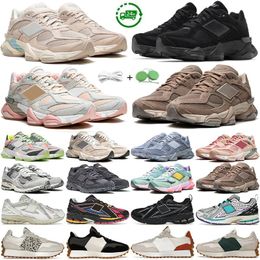 Hommes femmes de course chaussures de concepteur sneaker triple noir blanc sel sel bordeaux bordeaux ivory champignons rose mousse verte sable sable quartz gris mens entraîneurs sportives baskets 36-45