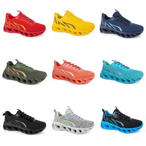 Hommes Femmes Chaussures de course GAI Noir Blanc Violet Rose Vert Bleu Marine Jaune Clair Beige Nude Plum Baskets pour hommes Baskets de sport féminines jun36 dreamitpossible_12