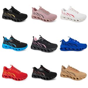 hommes femmes chaussures de course GAI noir blanc violet rose vert bleu marine jaune clair beige nude prune hommes baskets de sport un dreamitpossible_12