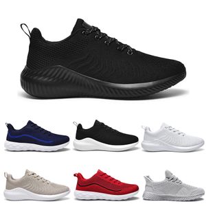 hommes femmes chaussures de course mesh sneaker respirant sport de plein air blanc bleu jogging marche tennis s