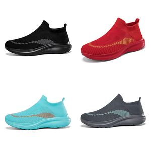 Hommes femmes chaussures de course nouvelles chaussures de mode mash msh décontracter les chaussures de sport léger multicolore 060