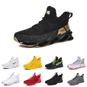 hommes femmes chaussures de course Triple noir blanc rouge lemen vert loup gris hommes formateurs baskets de sport trente