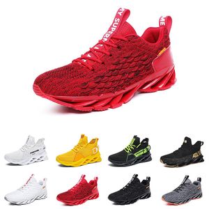 Hommes Femmes Chaussures de course Triple Noir Blanc Rouge Lemen Vert Loup Gris Hommes Baskets Sport Baskets Soixante Deux