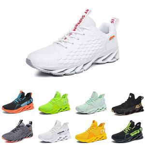 hommes femmes chaussures de course triple noir jaune rouge lemen vert cool gris hommes baskets de sport soixante et un