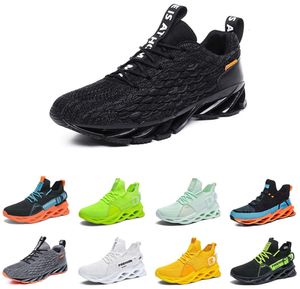 hommes femmes chaussures de course triple noir jaune rouge lemen vert cool gris mens drowers 2024 Sneakers sportifs quarante-huit