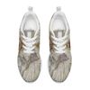 Hommes femmes courent des baskets bricolage design de sport chaussures respirant map-595791 motif personnalisé