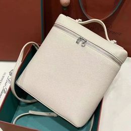 Hombres Mujeres Mochila con bolsillo adicional Bolsa Correa Señora Asa superior Bolso escolar de cuero genuino Bolso de mano Bolso cruzado Mochila Diseñador Moda Embrague Bolsos de hombro s