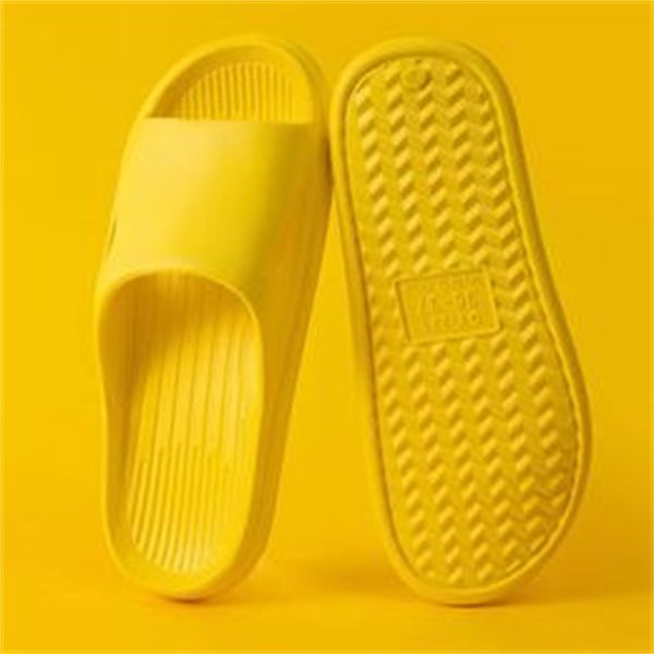 Hombres Mujeres Sandalias Productos sin marca Goma Cómoda zapatilla de verano 7L