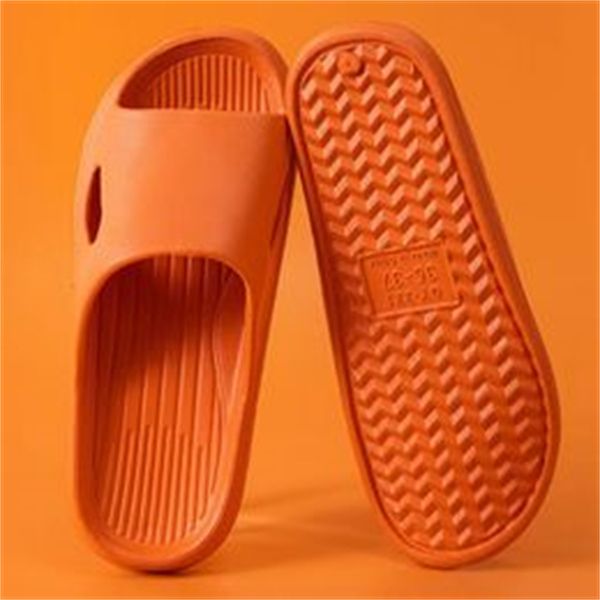 Hombres Mujeres Sandalias Productos sin marca Goma Cómoda zapatilla de verano 1L
