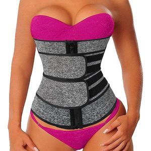 Hommes femmes Shaper taille Logo personnalisé formateur ceinture Corset ventre minceur Shapewear taille réglable soutien corps Shapers