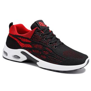 Hommes femmes chaussures respirant formateurs gris noir sport extérieur chaussures de sport baskets GAI nsaw