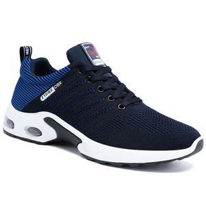 Hommes femmes chaussures respirant formateurs gris noir sport extérieur chaussures de sport baskets GAI BSDFBVSE