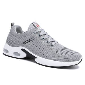 Hommes femmes chaussures respirant formateurs gris noir sport extérieur chaussures de sport baskets GAI b bdsnbwer