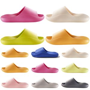 Men dames slippers zomer strand sandalen gai roze grijs comfortabele dames buiten indoor sneakers mode dia's maten 36-41