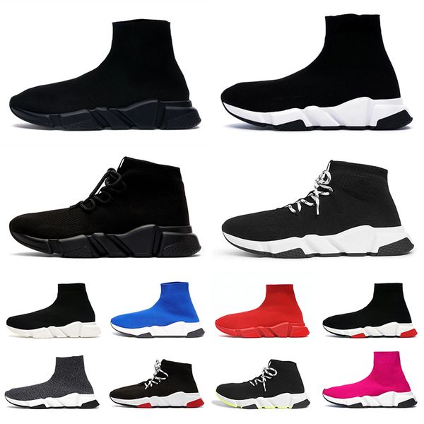 balencaigas shoes balenciaga balanciaga belenciaga socks shoes sneakers all black graffiti beige blue red【code ：l】glitter green outdoor shoe mens trainers