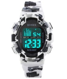 Hommes pour femmes sports montres mode relogio masculino mené une alarme numérique date de caoutchouc armée de caoutchouc étanche sport wristwatch6450900