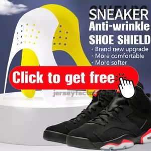 Sneaker Shield contra zapatos antihorreos con caja de baloncesto para hombres Mujeres Anti los pliegues Anti los zapatillas casuales para hombres entrenadores para mujer de deporte al aire libre diseñador nuevo 6