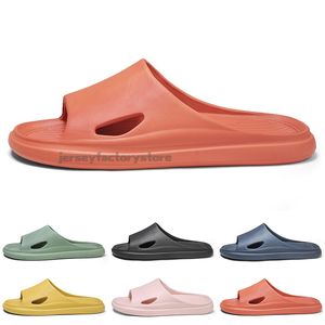 Men vrouwen zomer lichtgewicht badkamer douchefabrieken stil praktisch paar glijbaan comfortabele zachte heren dames huis indoor buiten strand sandalen gat schoenen b004