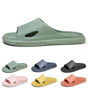 Men vrouwen zomer lichtgewicht badkamer douchefabrieken stil praktisch paar glijbaan comfortabele zachte heren dames huis indoor buiten strand sandalen gat schoenen b020