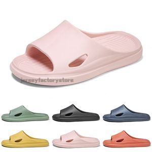 Hommes Femmes D'été Léger Salle De Bains Douche Pantoufles Silencieux Pratique Couple Diapositive Confortable Doux Hommes Femmes Maison Intérieur Extérieur Plage Sandales Trou Chaussures B011