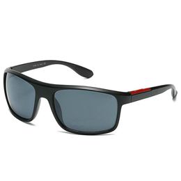 Lunettes de soleil pour hommes et femmes, angle de déclin, monture carrée en acétate de 50mm, lentilles en verre UV400, adaptées à l'ombrage de plage, à la conduite fis314g