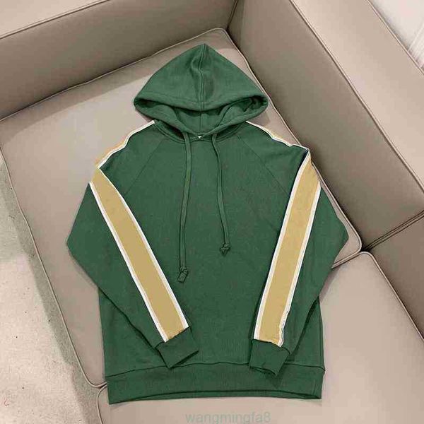 Hombres Mujeres Sudaderas 2023 Moda Ropa deportiva Sudadera con capucha Otoño Invierno Pareja Jersey Retro Suéter Street Style European American Brand RZXQ