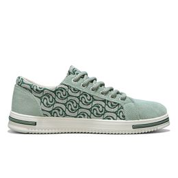 Hommes Femmes Baskets Chaussures Mode Noir Jaune Blanc Vert Gris Confortable Respirant GAI Couleur -530 Baskets De Sport Taille De Chaussure De Plein Air 36-44