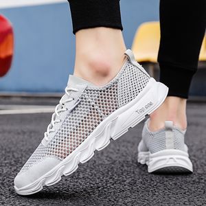 heren dames sneakers schoenen mode zwart geel wit groen grijs comfortabel ademend GAI kleur -996 sport sneakers outdoor schoenmaat 36-44