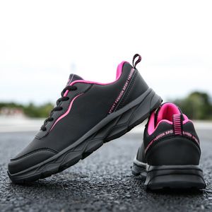 Hombres Mujeres Entrenadores Zapatos Moda Negro Amarillo Blanco Verde Gris Cómodo Transpirable Primavera GAI -7 Color Zapatillas deportivas Tamaño de zapato al aire libre 36-44