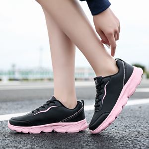 Hombres Mujeres Entrenadores Zapatos Moda Negro Amarillo Blanco Verde Gris Cómodo Transpirable Primavera GAI -12 Color Deportes Zapatillas de deporte Tamaño de zapato al aire libre 36-44