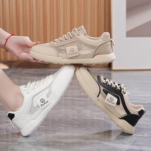 Hommes Femme Trainers Chaussures Fashion Standard blanc fluorescent chinois dragon noir blanc gai sportif baskets extérieurs Chaussures 35-44 Color5
