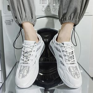 Men Women Trainers schoenen mode standaard witte fluorescerende Chinese draak zwart-witte GAI51 sport sneakers buitenschoen maat 36-46