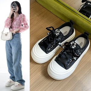 Men Women Trainers schoenen mode standaard witte fluorescerende Chinese draak zwart-witte GAI68 sport sneakers buitenschoenmaat 36-46