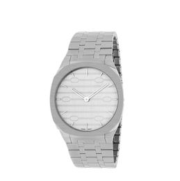 hommes femmes montres montres 2024 montres de créateurs 36 MM O M G montre bracelet en acier montre de luxe en laiton argenté montre de créateur 25h intemporel haut de gamme étanche nouveau style montres