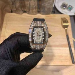 Mannen/Vrouwen Horloges Richaer Mileres designer horloge rm11 mechanisch uurwerk TPL9 kwaliteit designer polshorloge voor 9050 Rm07-01 Volledig X