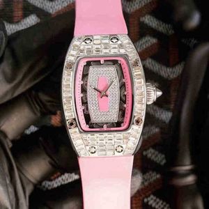 Mannen/Vrouwen Horloges Richaer Mileres designer horloge rm11 mechanisch uurwerk JURO kwaliteit luxe designer polshorloge voor JNRK Rm07-01 X