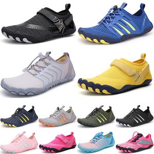 men women water sports swimming water shoes white grey blue pink outdoor beach shoes 019