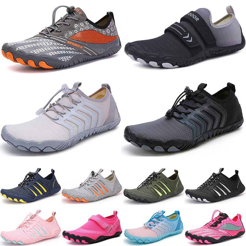 men women water sports swimming water shoes white grey blue pink outdoor beach shoes 043