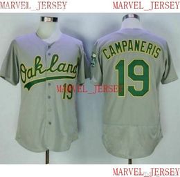 Männer Frauen Jugend Bert Campaneris Baseball-Trikots genäht, personalisieren Sie jedes beliebige Namens- und Nummerntrikot XS-5XL