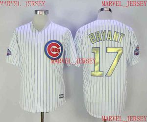 Men Women Youth Kris #17 Baseball jerseys Stitched Aangepast ELKE NAAM NUMMER Jersey XS-5XL