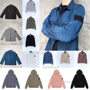 Designer Vestes pour hommes sweatshistes swshitrs manteau de printemps à manches longues à capuche Hommes à capuche sport vêtements extérieurs