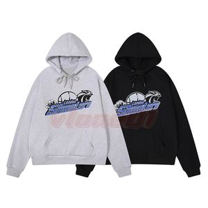 Hommes Femmes Pur Coton Hoodies Designer Hommes Hip Hop Polaire À Capuche Pull Casual Sweats Taille S-XL