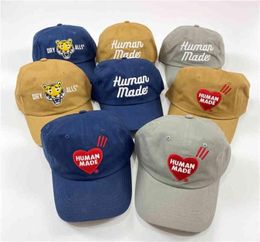 Casquette de Baseball pour hommes et femmes, casquette à bord incurvé brodé, tigre d'amour, chapeau à langue 039s, 95510555489353