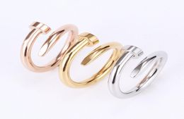 Bagues d'amour pour hommes et femmes, bague de créateur classique, anniversaire de mariage, cadeau de saint-valentin, bagues de fiançailles, mode4897358