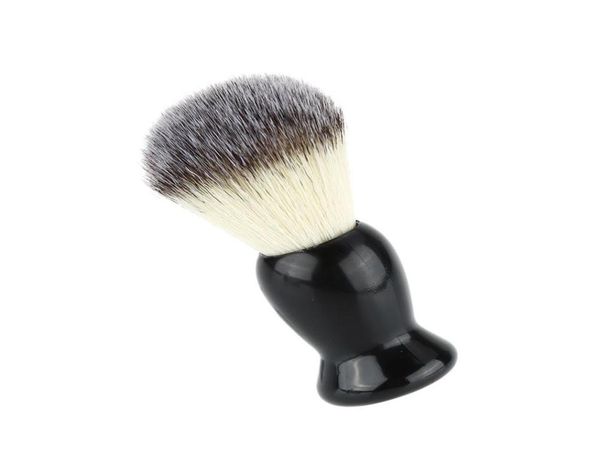 Men039s barbe blaireau cheveux rasage rasoir blaireau moustache visage rasage outil de nettoyage 3819600