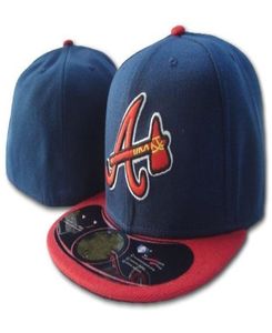 Men039s Braves Hat Flat Flat Brim EQUAGE ENQUÊTE une lettre Logo Fans Baseball Chapeaux de baseball bon marché Braves sur le terrain complet C6653997
