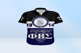 Men039S Casual shirts Phi Beta Sigma Hawaiiaans shirt Handteken Flame 3D overal over gedrukte Men39s voor vrouwen39S Harajuku Unis67902479325886