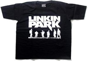 Men039s Tshirts décontractés de haute qualité 100 coton t-shirts AC DC Linkin Park Tshirt KILLUA ZOLDYCK ANIME TEE5835898