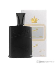 Men039s Cologne avec la marque classique 120 ml de parfum floral de qualité supérieure parfum continu de parfum9437606