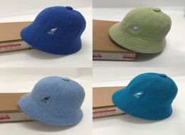 Men039S Dener Kangol Kangoeroe Fiserman Wastafel Emmer Cap Corduroy Tot One4882726781